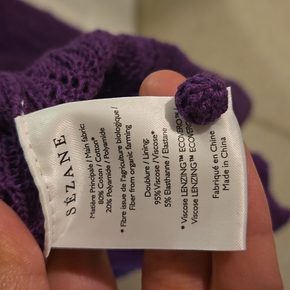 Sezane Salma Dress - Picture 11 of 13